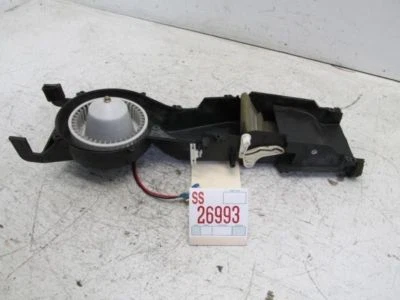Soplador trasero motor Sevilla 1998 2002 Cadillac aire acondicionado ventilador hoja Foto 1 de 4