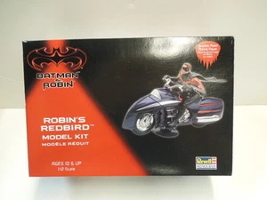 Kit Modelo Revell Monograma Vintage Batman & Robin Película Robin's Red Bird Nuevo   - Imagen 1 de 1