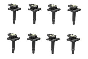 Juego de 8 bobinas de encendido con conector de bujía para Audi A6 Quattro A8 Quattro - Imagen 1 de 1