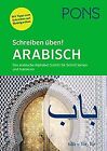 PONS Schreiben üben! Arabisch: Das arabische Alphab... | Buch | Zustand sehr gut
