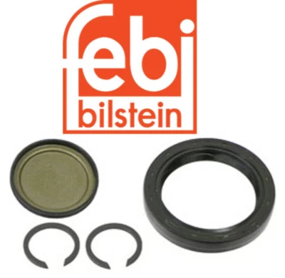 Kit de reparación de brida de junta diferencial para VW Beetle Golf Passat Cabrio - FEBI Foto 1 de 2