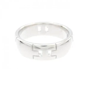Authentic HERMES Hercules Grand Modele Ring #270-003-946-9998 - Picture 1 of 3