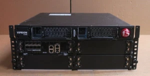 F5 Viprion C2400 4-gniazdowe podwozie Local Traffic Manager LTM +1x ostrze B2150 - Zdjęcie 1 z 4