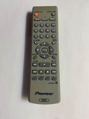 Pioneer пульт дистанционного управления VXX2800 ищите номер вашей модели в описании. - Изображение 1 из 4