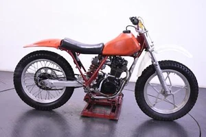 HONDA XR 200R 4-STROKE MOTOCROSS BIKE US IMPORT *RUNS AND RIDES* - Picture 1 of 15