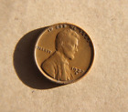 1937 S  Lincoln Wheat Cent Circulated San Francisco Mint Penny