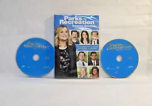 Parks and Recreation: Season Seven: The Farewell Season (DVD, 2015) - Picture 1 of 1