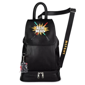 Disney park MTFBWY Star Wars Meets the '90s Crossbody Bag Lightsabers & Keychain - Picture 1 of 6