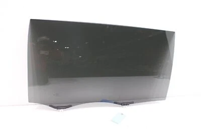 TOYOTA SIENNA 2011-2020 puerta corredera trasera derecha lado pasajero ventana vidrio OEM Foto 1 de 4