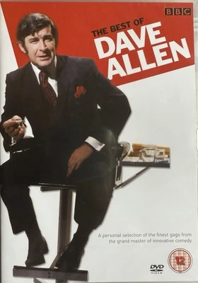 Dave Allen BBC Stand Up Comedy Show DVD - Image 1 of 2