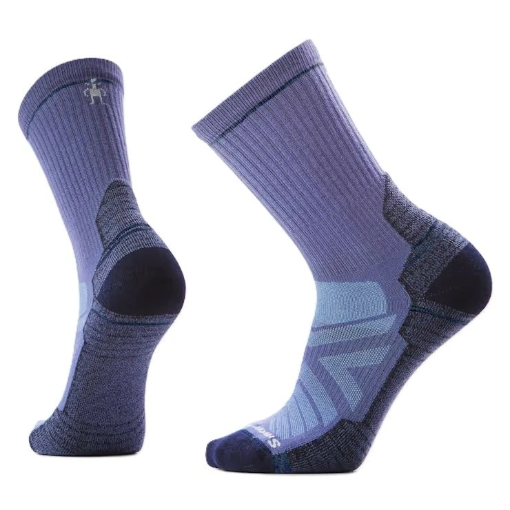 Calcetines Smartwool Hike Light Cushion para hombre, azul anochecer, medianos Foto 1 de 1