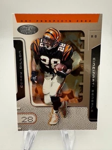 2002 Hot Prospects FB Card #s 1-100 - You Pick - Picture 1 of 24