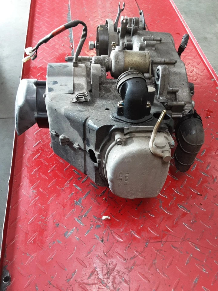 15 Buddy Scooter 2015 genuino 125 cc motor completo conjunto BR-689 Foto 1 de 4