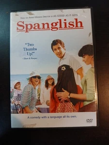 Spanglish - Dvd - VERY GOOD - Picture 1 of 3
