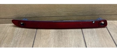 Luz reflectora de parachoques trasero izquierdo Lincoln MKX 2011-2015 BA13-17A849-A OEM Foto 1 de 3