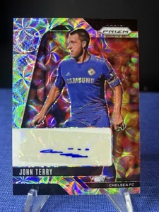 2024-25 Panini Prizm Premier League John Terry #S-JT Choice Signatures Auto - Picture 1 of 2