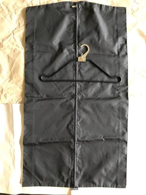 Louis Vuitton LV Garment Cover & Hanger Black Nylon - Image 1 of 3