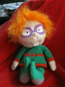 Rugrats Nickelodeon Red Head Elf Chucky Doll Stuff Toy - Picture 1 of 9