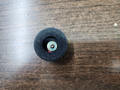 OEM Marantz TT 151 Turntable Foot  (one)  (Up 5) - Image 1 of 3