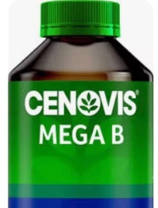 Mega Vitamin B Energy Immune Health Stress Wellbeing Brain Cognitive Memory 200t - Picture 1 of 1