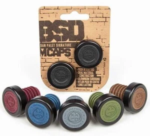 BSD M-Cap BMX Handbar Barends Plastic/Alloy - Picture 1 of 1