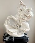 Figurine Vintage Bonaparte Sculpture Par R. Leoni 7”