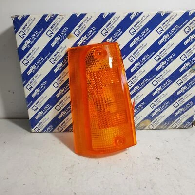 TRASPARENTE FANALE FRECCIA ANTERIORE DESTRO FIAT PANDA ORIGINALE 4446185 - Immagine 1 di 4
