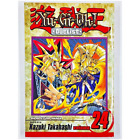 Yu-Gi-Oh! Duelist Vol. 24 Shonen Jump Manga by Kazuki Takahashi (2007, PB)