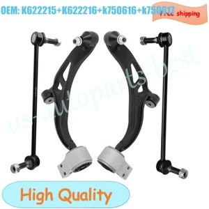 Front Lower Control Arm w Ball Joints Sway Bar End For 2011-2019 Ford Explorer - Picture 1 of 10