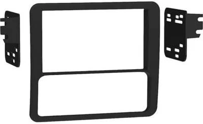 METRA 95-3027 / KIT DE TABLERO DE RADIO DE COCHE DOBLE DIN / 1998-2002 CHEVY/GMC/ISUZU **NUEVO* Foto 1 de 3