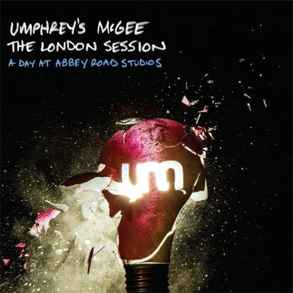 Umphrey's McGee - The London Session Abbey Road CD - SEALED NEW Foto 1 de 1