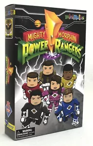 NYCC 2022 Power Rangers 1995 Movie Minimates Box Set Diamond - Picture 1 of 3