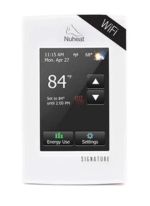 Termostato Nuheat Signature, Home, Element ~3 Estilos Disponibles~ - Imagen 1 de 8