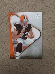 2007 Upper Deck Rookie Premiere: # 26 Joe Thomas - Picture 1 of 4