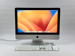 Apple iMac Retina 4K 21,5“ i7 3,6 Ghz 16 GB Ram 1 TB FD 2017 RP 560 4 GB - Bild 1 von 6