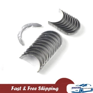 Crankshaft Main Bearing Set G4KJ For 2102025120 230602G411 2102025150 2.4L - Picture 1 of 8