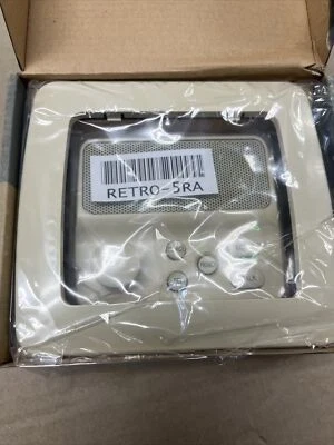 IST RETRO Intercom Room Station, Almond (RETRO-5RA) - Image 1 of 4