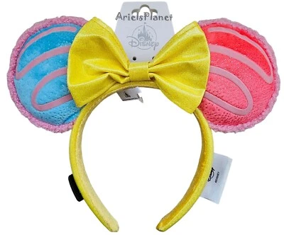 Disney Parks Macaron Eats Ear Headband for Adults