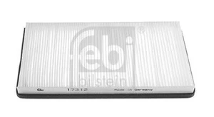 Pollen Cabin Filter FOR PORSCHE BOXSTER 986 2.5 2.7 3.2 96->04 Febi - Bild 1 von 1