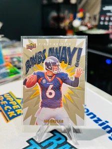 Jay Cutler 2009 Upper Deck First Edition #BA-8 Bombs Away ORIGINAL KABOOM! - Picture 1 of 2