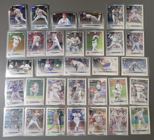 2022 Topps Chrome Update Series ROOKIE Cards (YOU PICK) FREE SHIPPING!
