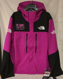 north face mens purple jacket