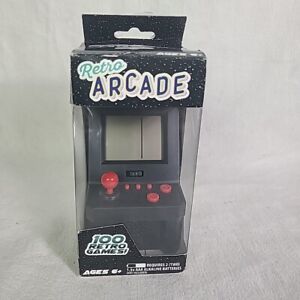 Retro Arcade Handheld Game System 100 Classic Games Brand New