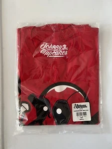 Johnny Cupcakes Mercenary Big Kid T-Shirt RARE Deadpool Brand New Sealed Size SM - Picture 1 of 1