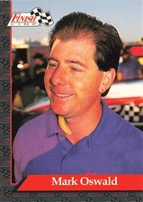 1993 Finish Line NHRA #64 Mark Oswald