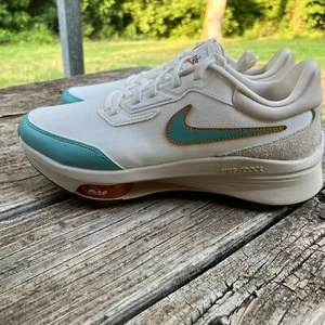 Nike Air Zoom Infinity Tour NXT% NRG Sail Washed Teal Golf Shoes Mens Size 8 - Picture 1 of 7