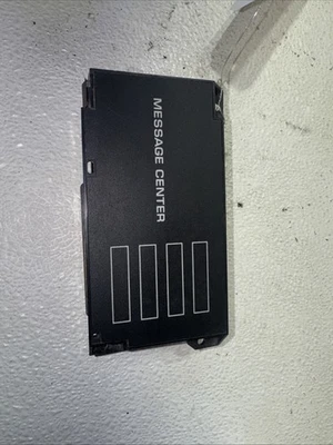 Dodge Ram Truck D150 D250 D350 1987-1993 tablero centro de mensajes OEM Foto 1 de 4