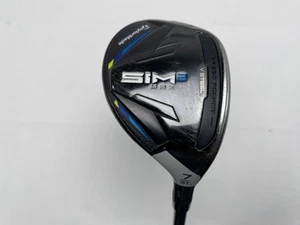 TaylorMade SIM2 MAX Rescue 7 Hybrid 31* Fujikura Ventus Blue 6R Regular RH HC - Picture 1 of 8