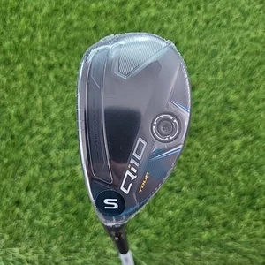 Taylormade Qi10 Tour 3 Hybrid 19.5 Degree Tensei Stiff Left Handed *NEW* - Picture 1 of 6