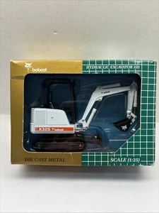 1/25 Bobcat X325 Hydraulikbagger - Bild 1 von 1